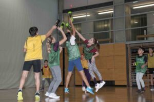 Offizielle Cupball Spielregeln Bassalo