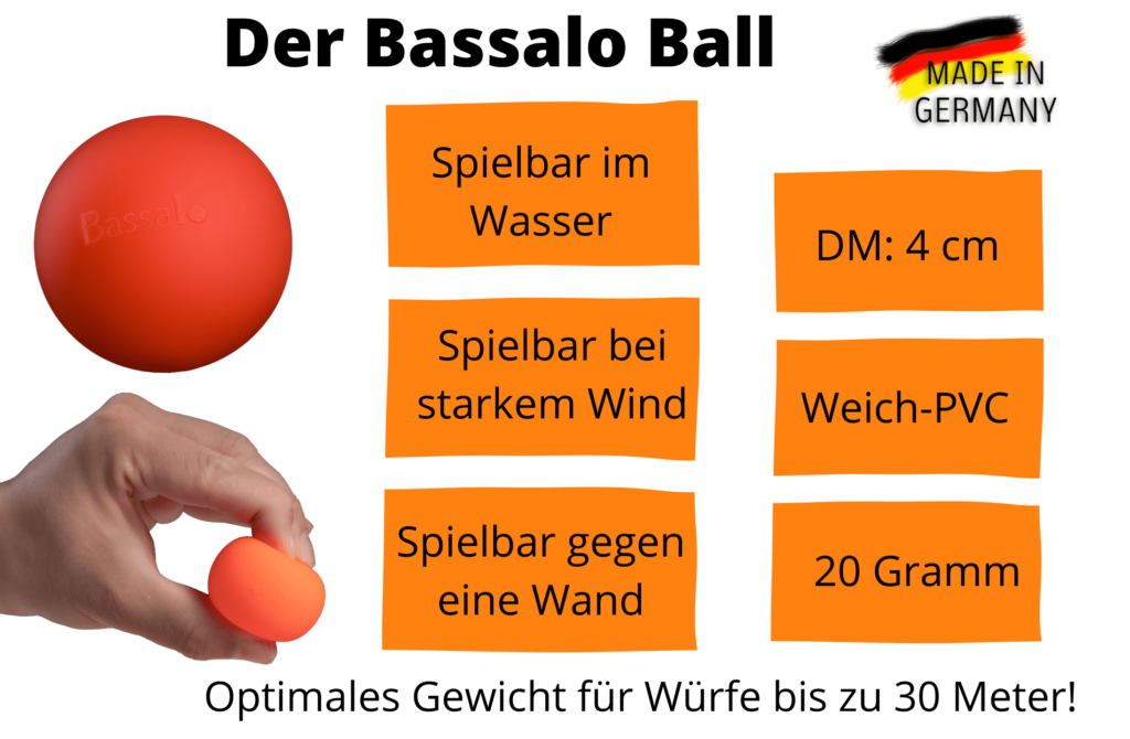 Bassalo-Ball infos
