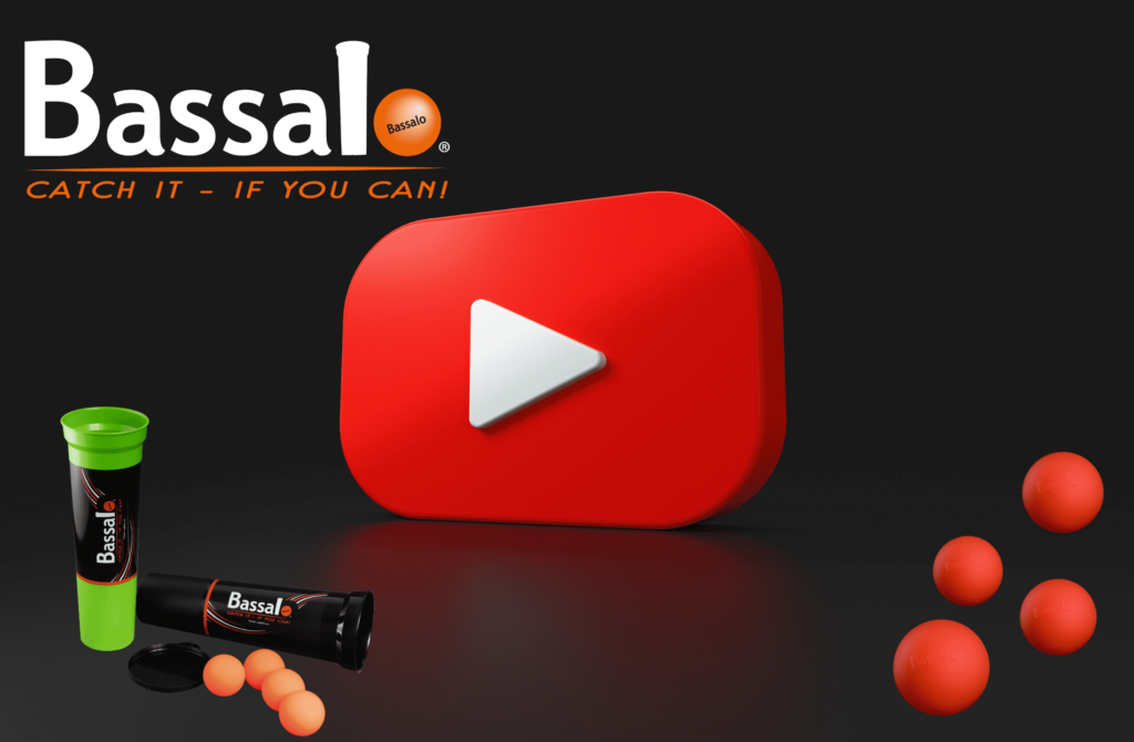 Bassalo Youtube Kanal