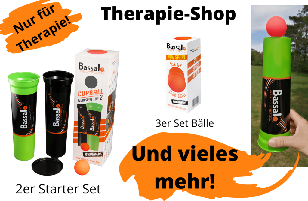 Bassalo Therapie-Shop