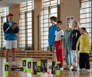Referenz über Bassalo von einem Sportlehrer