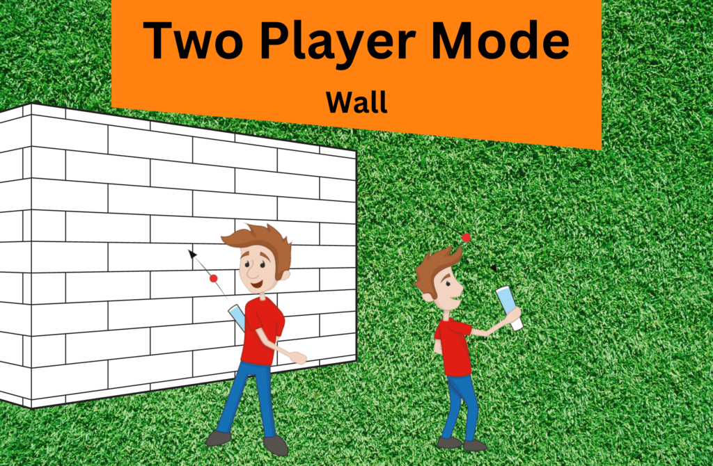 Bassalo Tricks: 2 Spieler gegen eine Wand