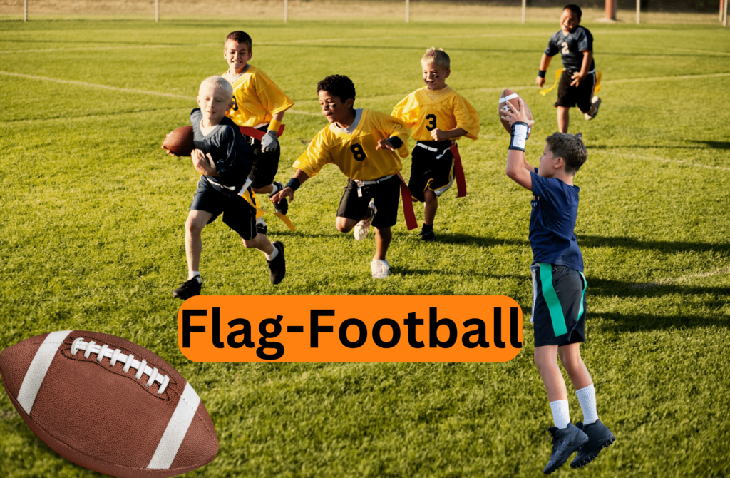 Flag Football Erklärung